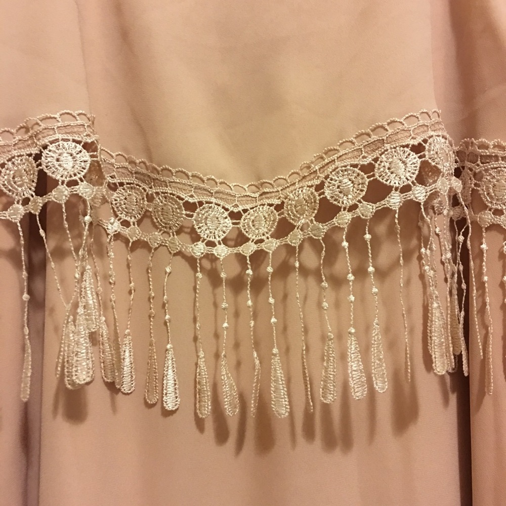 Boho Maxi Dress